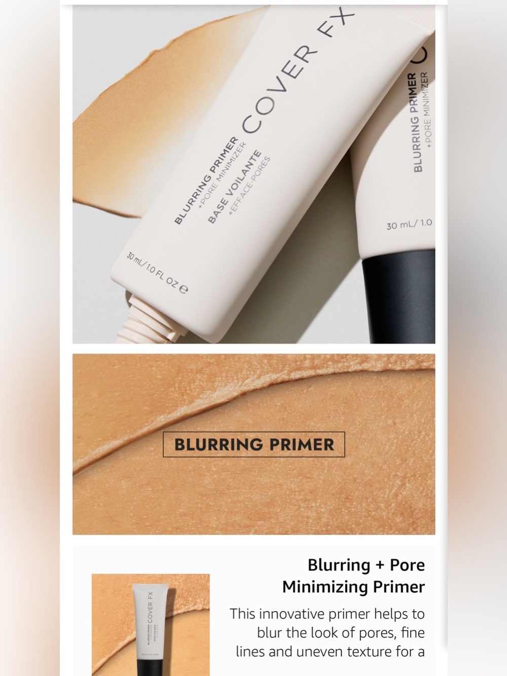 Beauty Primer and Foundation Bundle - Picture 6 of 8